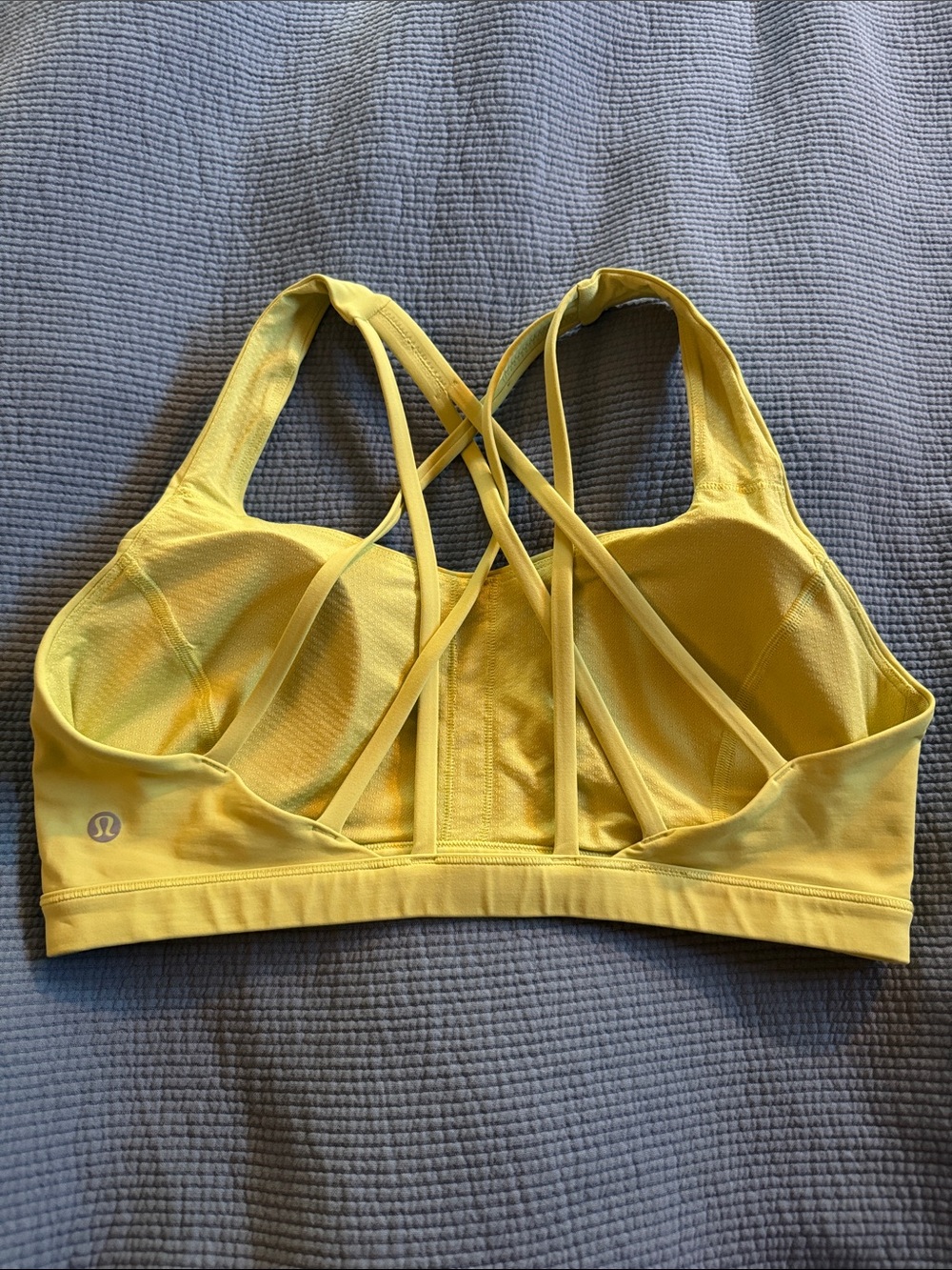 Lululemon Strappy Bra sz. 10
